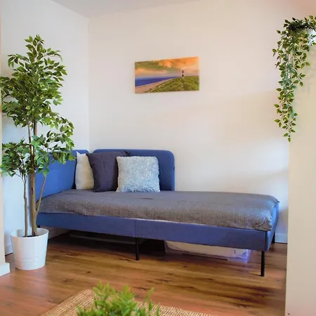 شقة Fullhouse - - M45 Cappuccino - 3 Beds - Smarttv - Nespresso