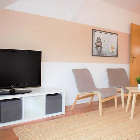Fullhouse - - M45 Cappuccino - 3 Beds - Smarttv - Nespresso * شيمنيتز