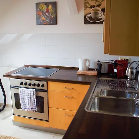 Fullhouse - - M45 Cappuccino - 3 Beds - Smarttv - Nespresso 公寓 *